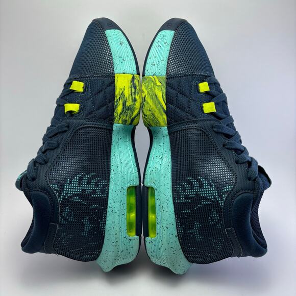 NIKE LeBron Witness VIII Basketball Shoes Mens Size 7.5 - Picture 6 of 12